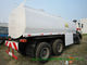 Vloeibare Tankwagen 20000L van de Beiben Offroad Benzine met Linker/Rechtse Aandrijving leverancier