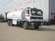 Vloeibare Tankwagen 20000L van de Beiben Offroad Benzine met Linker/Rechtse Aandrijving leverancier