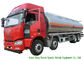 Van de het Aluminiumweg van FAW 8X4 de Vloeibare Tankwagen voor Brandstofvervoer 30000L leverancier