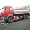 Offroad Vloeibare Tankwagen van 18000L 6x6/van 6x4 voor Aardolieolie/Benzine/Benzinevervoer leverancier