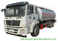 De Zware Olie van DFAC 24000Liters/Vloeibare Tankwagen, Mobiele Diesel Bowser leverancier