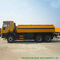 IVECO-Chassis Vloeibare Tankwagen voor Benzine/Benzine/Diesel Levering 22000L leverancier