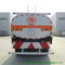 De Tankers van de de Brandstoflevering van FOTON 4X2 met z.o.z.-Pomp12000l Hoge Capaciteit leverancier