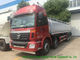  FOTON-Aardolieolie/de Vrachtwagen van de Benzinelevering, de Vrachtwagen 32000L van de Ruwe olietanker leverancier