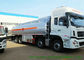 DFAC-de Olie Vloeibare Tankwagen 28000 van de Aluminiumlegering - 32000L-Ladingscapaciteit leverancier