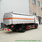 De Vrachtwagen van de de Stookolietanker van FOTON 7000L Voor Aardolieolie/Benzine/Benzinevervoer leverancier