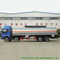 Van de het Aluminiumlegering van FOTON 8x2 de Vrachtwagen van de de Stookolielevering Voor Diesel Vervoer 28CBM leverancier