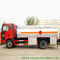 De Vrachtwagen van de de AardolieOlietanker van FAW 9CBM voor Vervoer met 3 Personen Seater leverancier