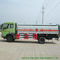 De Vrachtwagen van de de AardolieOlietanker van FAW 9CBM voor Vervoer met 3 Personen Seater leverancier
