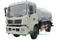 4X4 de Vrachtwagen van het Waterbowser van Off Road 8000L met de Sproeier van de Waterpomp voor Waterlevering en Nevel leverancier