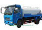 DFA-het Water Vloeibare Tankwagen 6000L van de Wegwas met de Sproeier van de Waterpomp voor Levering leverancier