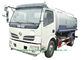  6000L de Vrachtwagen van de wegsproeier met de Sproeier van de Waterpomp voor Waterlevering en Nevel LHD/RHD leverancier