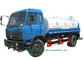 15000L de Tankwagen van het roestvrij staal Drinkbare Water met de Sproeier van de Waterpomp voor Waterlevering en Nevel LHD/RHD leverancier