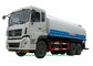 6X4 de Tankvrachtwagen 22000L van het weg Schone Water met de Sproeier van de Waterpomp voor Drinkbaar Waterlevering en Nevel leverancier