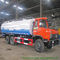 22000L Vrachtwagen van het roestvrij staal de Schone Drinkwater met de Sproeier van de Waterpomp voor Waterlevering en Nevel LHD/RHD leverancier