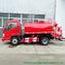 De Vrachtwagen van Bowser van het Folrand4x4 Off Road 3000L Water met de Sproeier van de Waterpomp voor Waterlevering en Nevel leverancier