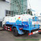 JAC-van de het Waterdrager van de Wegwas de Vrachtwagen 5000L met de Sproeier van de Waterpomp voor Schone Waterlevering en Nevel leverancier