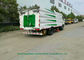 De Vrachtwagen van de de Vuilnisbakstraatveger van DFAC 5000L voor Straat het Schoonmaken met 2cbm-Waswater leverancier