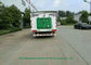De Vrachtwagen van de de Vuilnisbakstraatveger van DFAC 5000L voor Straat het Schoonmaken met 2cbm-Waswater leverancier