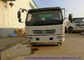 De Vrachtwagen van de straatstraatveger, Vacuümvegervrachtwagen voor Parkeerplaats/Luchthaven Weg leverancier