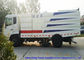 De Vrachtwagen van de Kingrunstraatveger voor Straat het Chemisch reinigen van en het Vegen van Geen Borstels leverancier