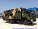 HOWO-het Kamperen Vrachtwagen 20 - 28 Personeelsleden met Slaapbed, Verlengbare Slaapzaal leverancier