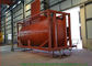 T14 ISO-Tankcontainer 20FT voor Chemische Trichlorosilane SiHCl3, Silicochloroform leverancier
