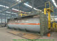 UN1789 de Container van de zoutzuuriso Tank, Chemische Vloeibare Container 30FT van ISO leverancier
