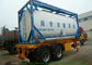 ISO-Tankcontainer met hoge weerstand voor Ethyleenglycol, de Bulk Vloeibare Container van ISO leverancier