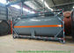 Geïsoleerde ISO Q235/LDPE 20 Voet Tankcontainer voor Azijnzuur/Azijnzuuranhydride leverancier