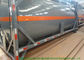 Geïsoleerde ISO Q235/LDPE 20 Voet Tankcontainer voor Azijnzuur/Azijnzuuranhydride leverancier