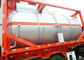 20FT Stoom die het Geïsoleerde Staal van Stanless van de Tankcontainer voor Geel Fosfor P4 verwarmt leverancier