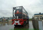Fluorwaterstofzuur die ISO-Tankcontainer verschepen 30FT/40FT PE Gevoerd Staal leverancier