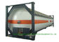 T50 Type 40FT DME de Container van ISO van LPG, LPG-Tankcontainer voor het Verschepen leverancier
