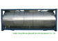 316 de Container van de Roestvrij staaliso Tank 20 voet voor Wijn/Vruchtensappen/Plantaardige oliën leverancier