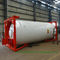 Het Type ISO 20ft van V.N. Draagbare T50 Tankcontainer voor het Vervoer van LPG/DME leverancier
