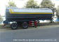 Dubbele As Opschorting van het de Aanhangwagen Enige Punt van de 32 Tontank de Semi voor Fluorwaterstofzuur/HCL leverancier