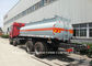 Het Lichaam van de zoutzuurtank voor Gevoerde PE 16mm 18mm 8CBM- 25CBM van Vrachtwagenvrachtwagens Staal leverancier