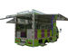 Vrachtwagen van de de Functie Mobiele Keuken van JAC de Multi/de Beweegbare Vrachtwagen van de Voedselcatering leverancier