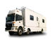 Openlucht Mobiele het Kamperen van FOTON 6x2 Vrachtwagen met Woonkamer en Keuken leverancier