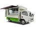 BVG-Vrachtwagens van de Straat de Mobiele Verkoop, Snel Voedselbbq Mobiele Restaurantbestelwagen leverancier