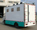 De aangepaste Mobiele Kokende Vrachtwagens van JMC, de Vrachtwagen van het Straatvoedsel voor Dessert/Koffie/Boissons leverancier