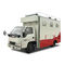 De aangepaste Mobiele Kokende Vrachtwagens van JMC, de Vrachtwagen van het Straatvoedsel voor Dessert/Koffie/Boissons leverancier