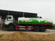 Beiben AWD van van de het Watertanker van het wegstaal de Vrachtwagen 6x6 met Waterpomp Bowser voor Vervoer maakt Drinkwater 16-18cbm schoon leverancier