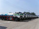 Beiben AWD van van de het Watertanker van het wegstaal de Vrachtwagen 6x6 met Waterpomp Bowser voor Vervoer maakt Drinkwater 16-18cbm schoon leverancier