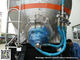 Het Tarwemeel Bulktanker van de aluminiumlegering Met het Tippen van Hydraulische Cilinder (6000USG-10000USG) whApp: +8615271357675 leverancier